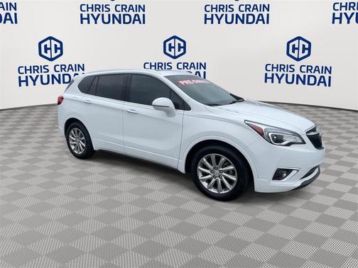 2019 Buick Envision Essence