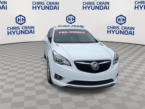 2019 Buick Envision Essence