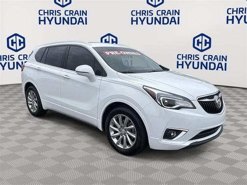 2019 Buick Envision Essence