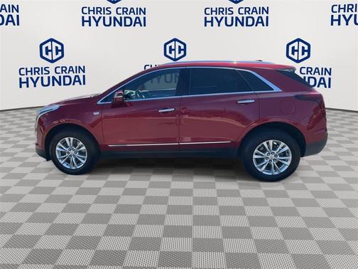 2022 Cadillac XT5 Luxury