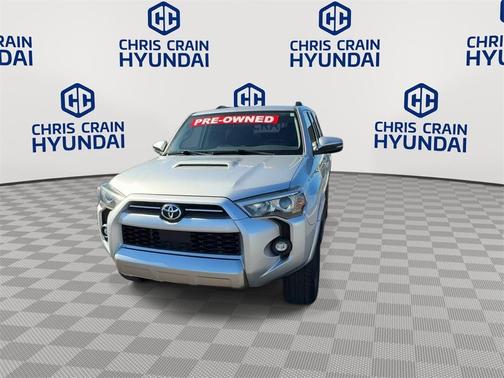 2023 Toyota 4Runner TRD Off Road Premium