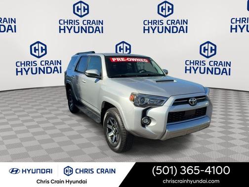 2023 Toyota 4Runner TRD Off Road Premium