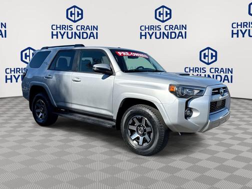 2023 Toyota 4Runner TRD Off Road Premium
