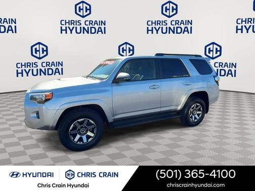 2023 Toyota 4Runner TRD Off Road Premium