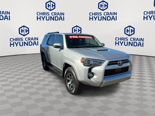 2023 Toyota 4Runner TRD Off Road Premium