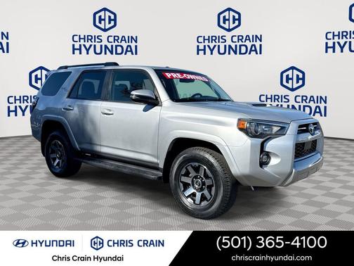 2023 Toyota 4Runner TRD Off Road Premium