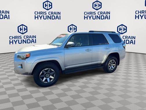 2023 Toyota 4Runner TRD Off Road Premium