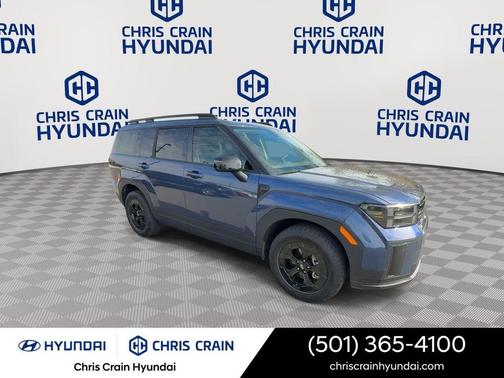 2025 Hyundai SANTA FE XRT