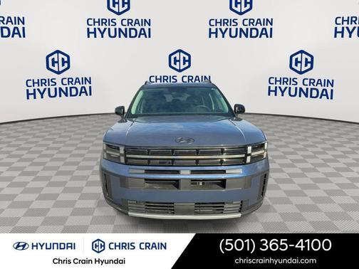 2025 Hyundai SANTA FE XRT