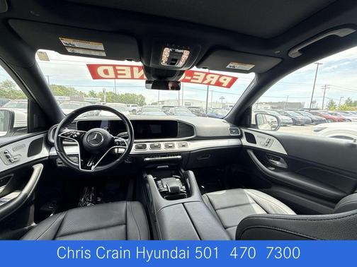 White 2024 Mercedes-Benz GLE 350 Base 4MATIC