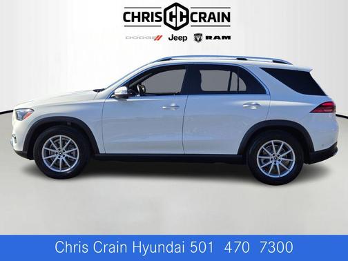 White 2024 Mercedes-Benz GLE 350 Base 4MATIC