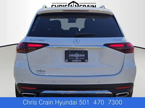 White 2024 Mercedes-Benz GLE 350 Base 4MATIC