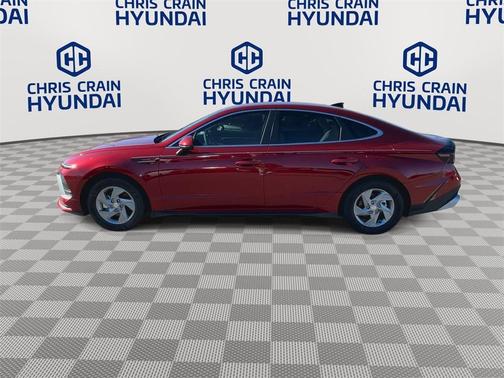 2025 Hyundai SONATA SE
