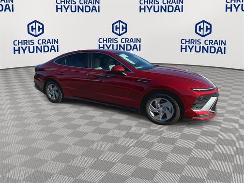 2025 Hyundai SONATA SE