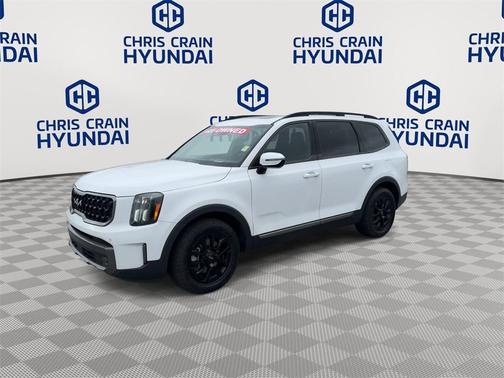 2023 Kia Telluride SX-Prestige X-Pro