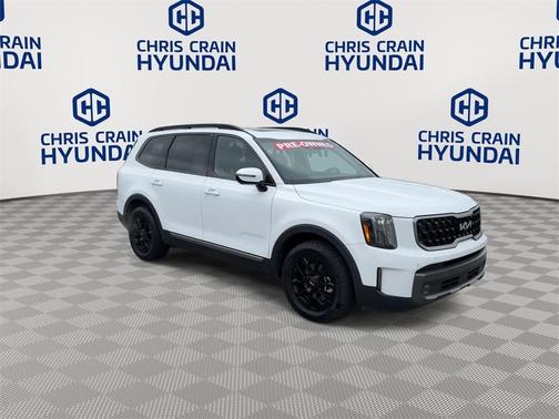 2023 Kia Telluride SX-Prestige X-Pro