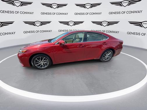Matador Red Mica 2018 Lexus ES 350 Base