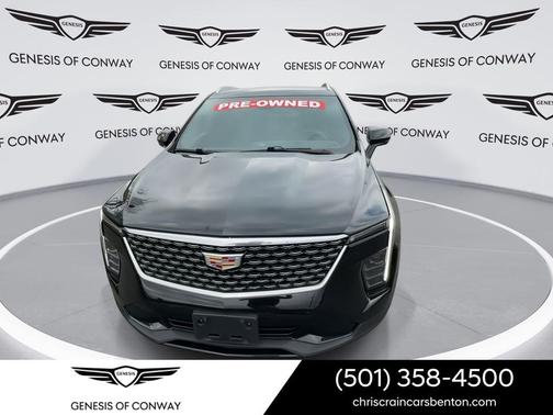 2025 Cadillac XT4 Premium Luxury