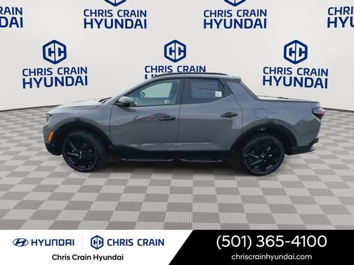 2024 Hyundai SANTA CRUZ 