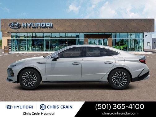 2026 Hyundai SONATA Hybrid SEL
