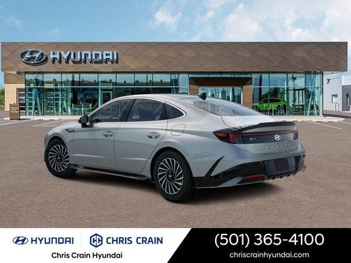 2026 Hyundai SONATA Hybrid SEL