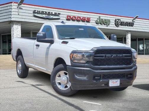 2024 RAM 3500 Tradesman Regular Cab 4x2 8' Box