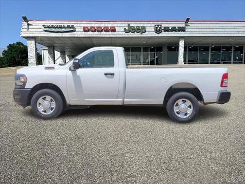 2024 RAM 3500 Tradesman Regular Cab 4x2 8' Box