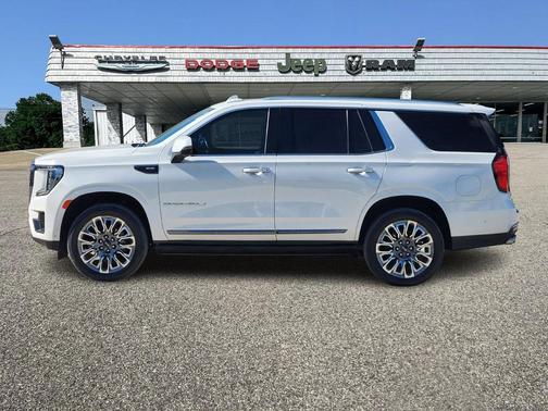 2023 GMC Yukon Denali Ultimate