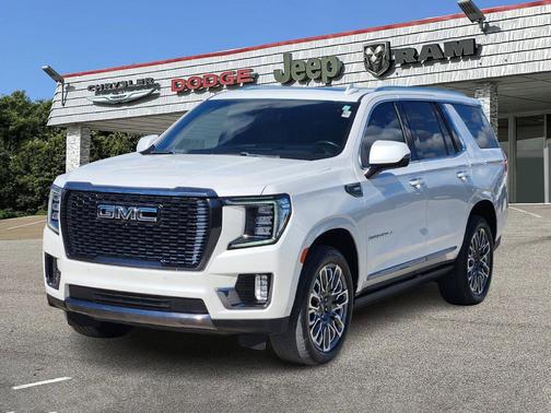 2023 GMC Yukon Denali Ultimate