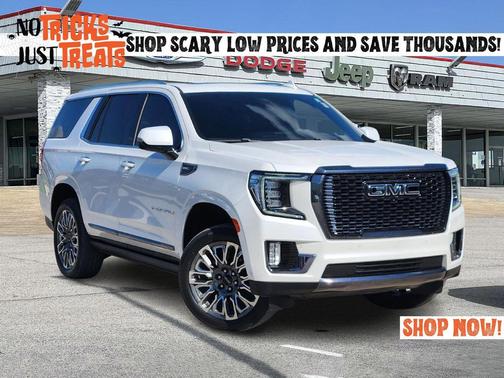2023 GMC Yukon Denali Ultimate