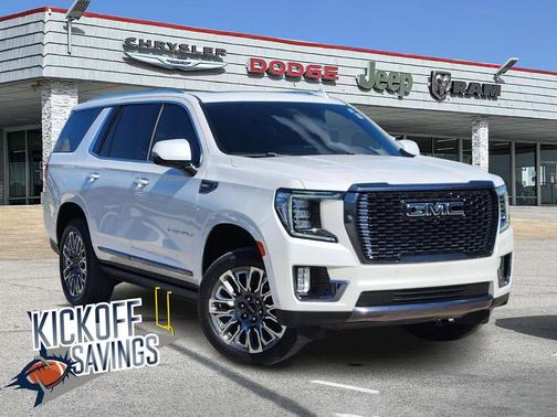2023 GMC Yukon Denali Ultimate