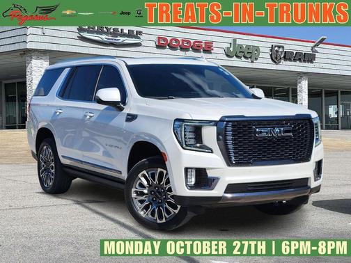 2023 GMC Yukon Denali Ultimate