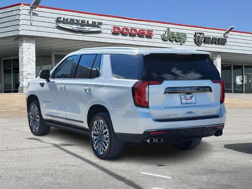 2023 GMC Yukon Denali Ultimate
