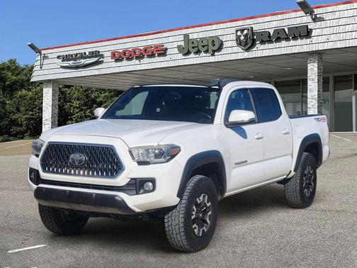 2019 Toyota Tacoma TRD Off Road