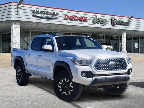 2019 Toyota Tacoma TRD Off Road