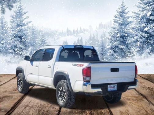 2019 Toyota Tacoma TRD Off Road