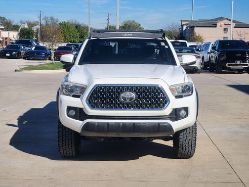 2019 Toyota Tacoma TRD Off Road