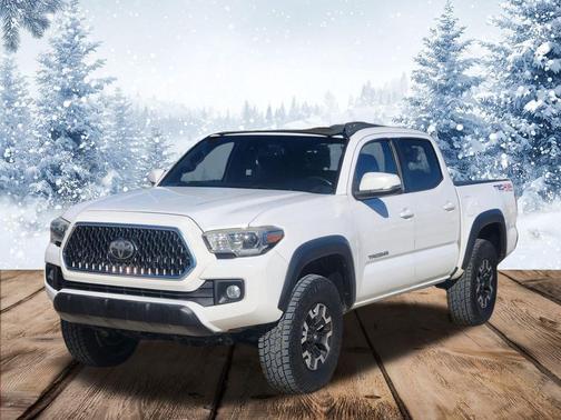 2019 Toyota Tacoma TRD Off Road