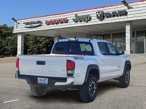 2019 Toyota Tacoma TRD Off Road