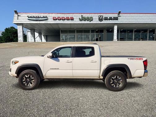 2019 Toyota Tacoma TRD Off Road