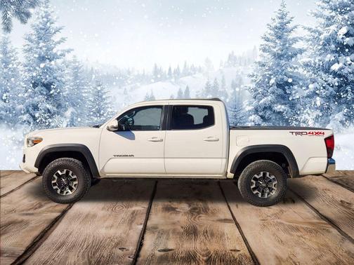 2019 Toyota Tacoma TRD Off Road
