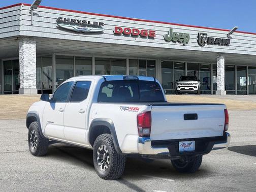 2019 Toyota Tacoma TRD Off Road