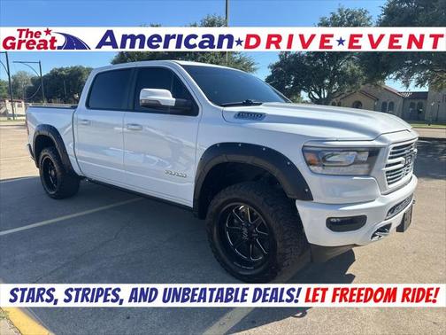 2024 RAM 1500 Laramie
