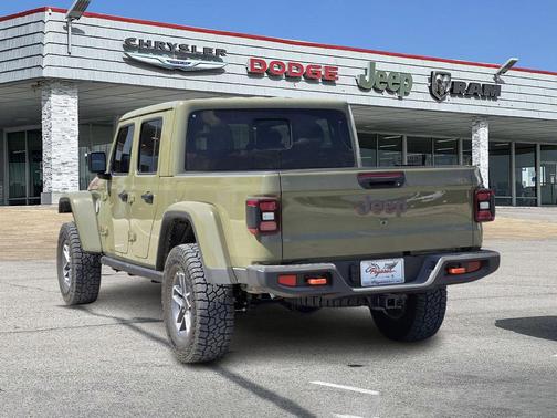 2025 Jeep Gladiator Mojave