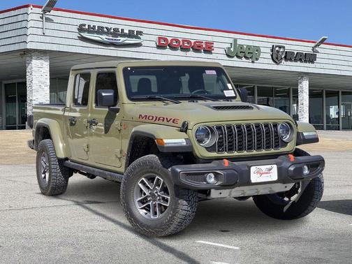 2025 Jeep Gladiator Mojave