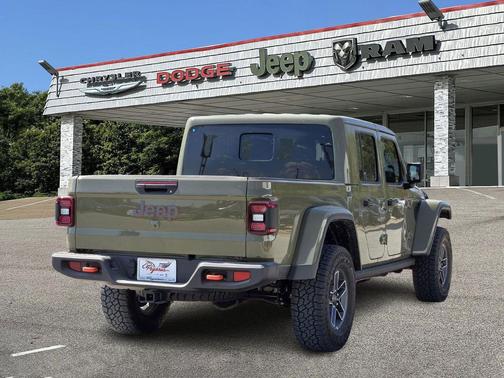 2025 Jeep Gladiator Mojave