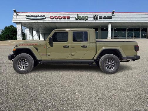 2025 Jeep Gladiator Mojave