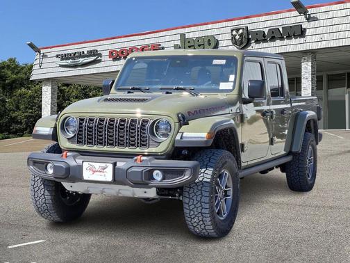 2025 Jeep Gladiator Mojave