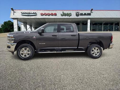 2025 RAM 2500 Lone Star Crew Cab 4x4 6'4' Box
