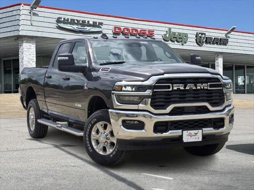 2025 RAM 2500 Lone Star Crew Cab 4x4 6'4' Box